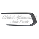 FOG LAMP TRIM FR LH TEXTURED BLACK — photo 2