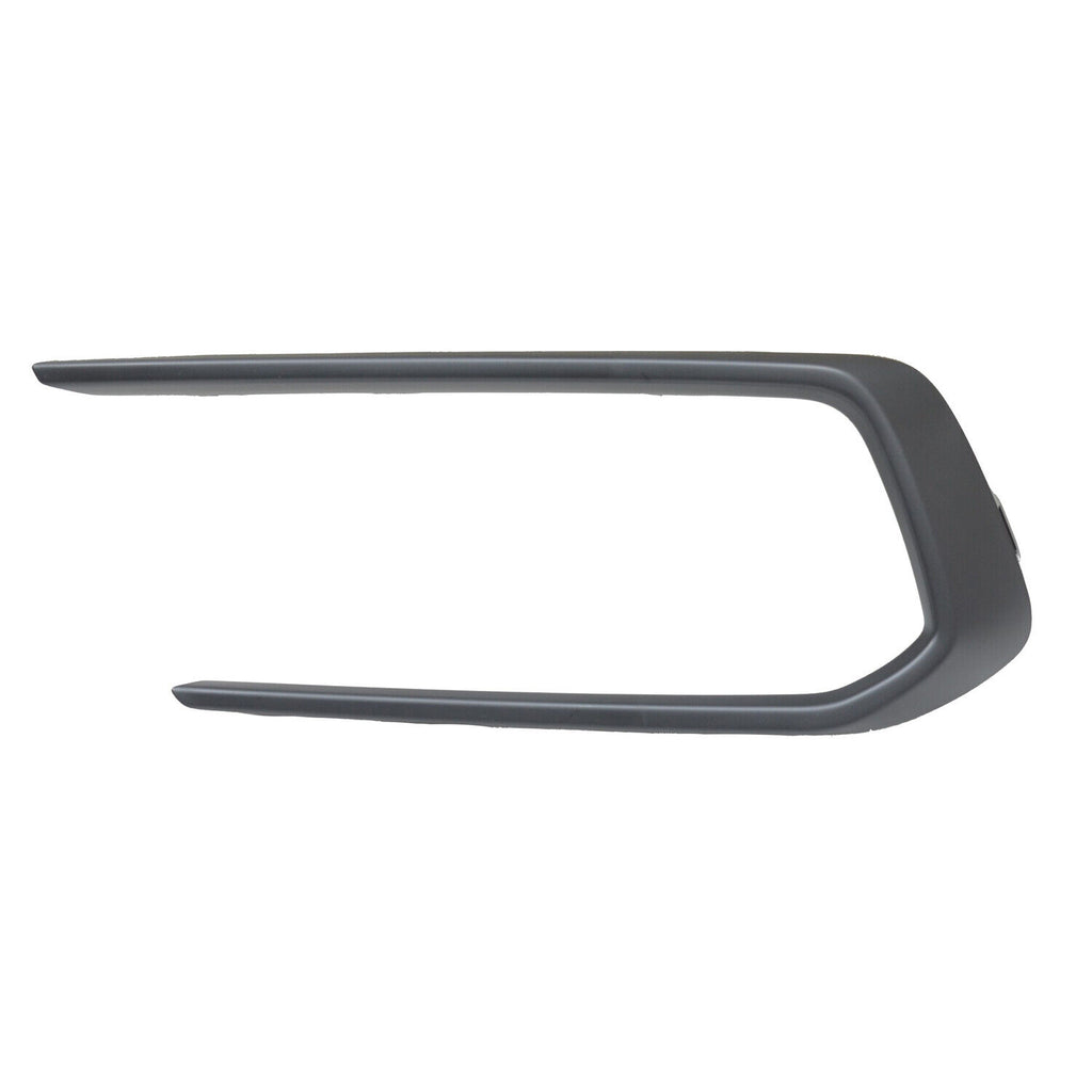 FOG LAMP TRIM FR LH TEXTURED BLACK