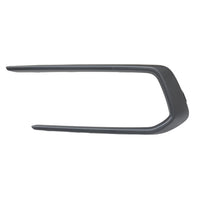 FOG LAMP TRIM FR LH TEXTURED BLACK