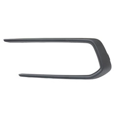 FOG LAMP TRIM FR LH TEXTURED BLACK