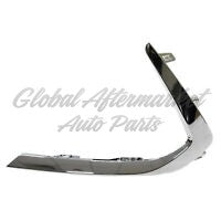 BUMPER MOULDING FR LH SILVER GRAY EX/EX-L/LX/SPORT/ SPECIAL EDN (FITS AROUND FOG LAMP BEZEL)