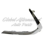 BUMPER MOULDING FR LH SILVER GRAY EX/EX-L/LX/SPORT/ SPECIAL EDN (FITS AROUND FOG LAMP BEZEL) — photo 1