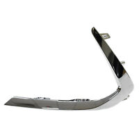 BUMPER MOULDING FR LH SILVER GRAY EX/EX-L/LX/SPORT/ SPECIAL EDN (FITS AROUND FOG LAMP BEZEL)