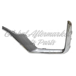 BUMPER MOULDING FR LH GLOSS GRAY CHROME TOURING MODEL — photo 1
