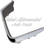 BUMPER MOULDING FR LH GLOSS GRAY CHROME TOURING MODEL — photo 2