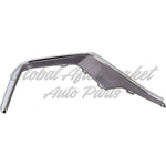 BUMPER MOULDING FR LH GLOSS GRAY CHROME TOURING MODEL — photo 3