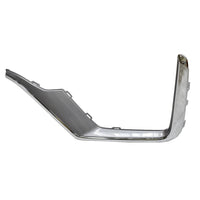 BUMPER MOULDING FR LH GLOSS GRAY CHROME TOURING MODEL