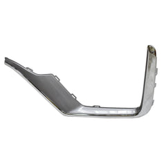 BUMPER MOULDING FR LH GLOSS GRAY CHROME TOURING MODEL