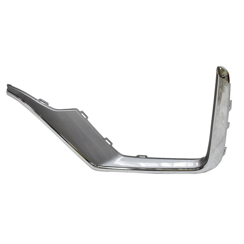BUMPER MOULDING FR LH GLOSS GRAY CHROME TOURING MODEL