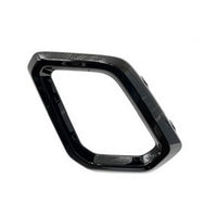 GRILLE INSERT LH OUTER GLOSS BLACK