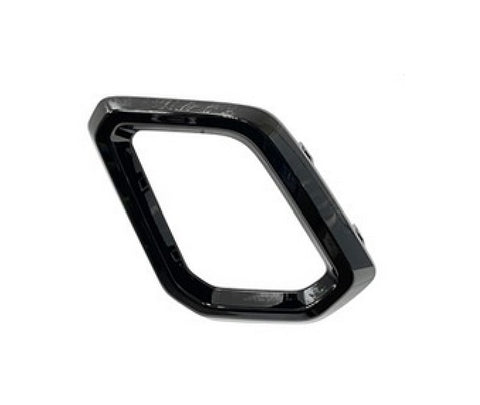 GRILLE INSERT LH OUTER GLOSS BLACK