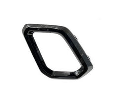 GRILLE INSERT LH OUTER GLOSS BLACK