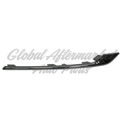 FOG LAMP COVER MOULDING FR RH UPPER CHROME