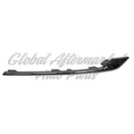 FOG LAMP COVER MOULDING FR RH UPPER CHROME — photo 1