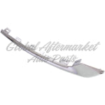 FOG LAMP COVER MOULDING FR RH UPPER CHROME — photo 2