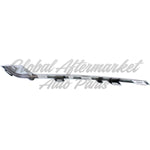 FOG LAMP COVER MOULDING FR RH UPPER CHROME — photo 4