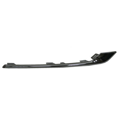FOG LAMP COVER MOULDING FR RH UPPER CHROME