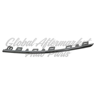 FOG LAMP COVER MOULDING FR RH LOWER CHROME