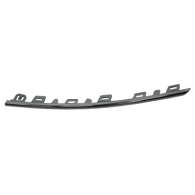 FOG LAMP COVER MOULDING FR RH LOWER CHROME