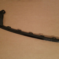 BUMPER MOULDING FR RH LOWER PTD BLACK