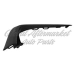 BUMPER MOULDING FR RH UPPER TEXTURED BLACK — photo 4