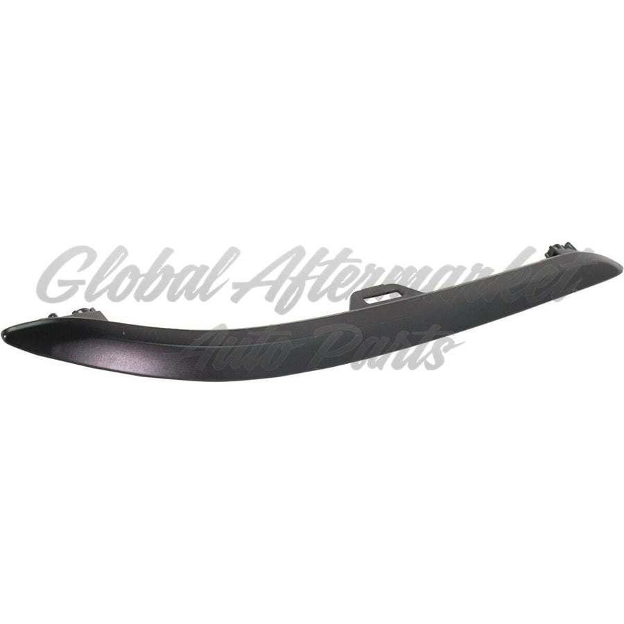 BUMPER MOULDING FR RH LOWER TEXTURED BLACK LX/EX/EX-L