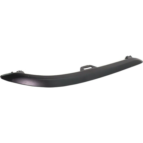 BUMPER MOULDING FR RH LOWER TEXTURED BLACK LX/EX/EX-L