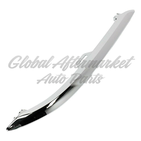 BUMPER MOULDING FR RH LOWER CHROME