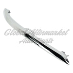 BUMPER MOULDING FR RH LOWER CHROME — photo 3