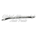 BUMPER MOULDING FR RH LOWER CHROME — photo 5