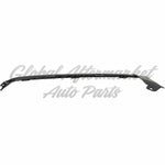 BUMPER MOULDING FR RH UPPER TEXTURED BLACK W/O FOG LAMPS — photo 3
