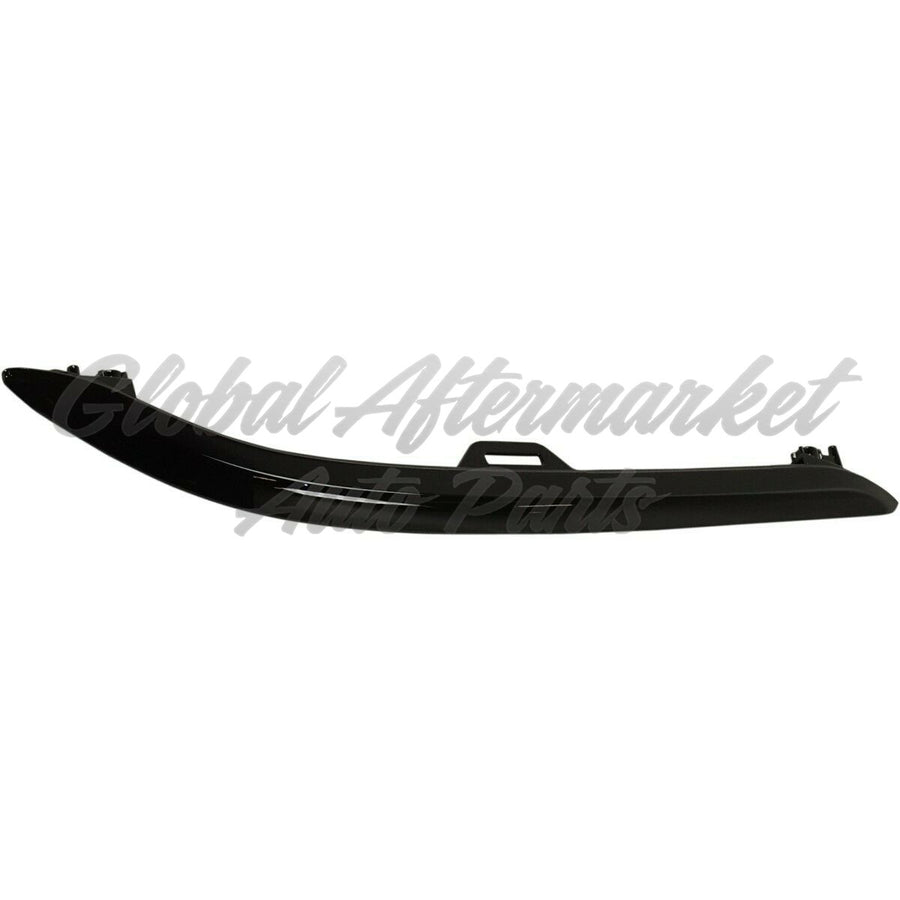 BUMPER MOULDING FR RH LOWER PTD GLOSS FINISH FOR BLACK EDITION MODEL
