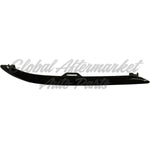 BUMPER MOULDING FR RH LOWER PTD GLOSS FINISH FOR BLACK EDITION MODEL — photo 3
