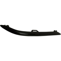 BUMPER MOULDING FR RH LOWER PTD GLOSS FINISH FOR BLACK EDITION MODEL
