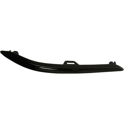 BUMPER MOULDING FR RH LOWER PTD GLOSS FINISH FOR BLACK EDITION MODEL