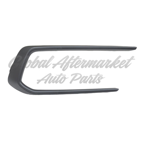 FOG LAMP TRIM FR RH TEXTURED BLACK