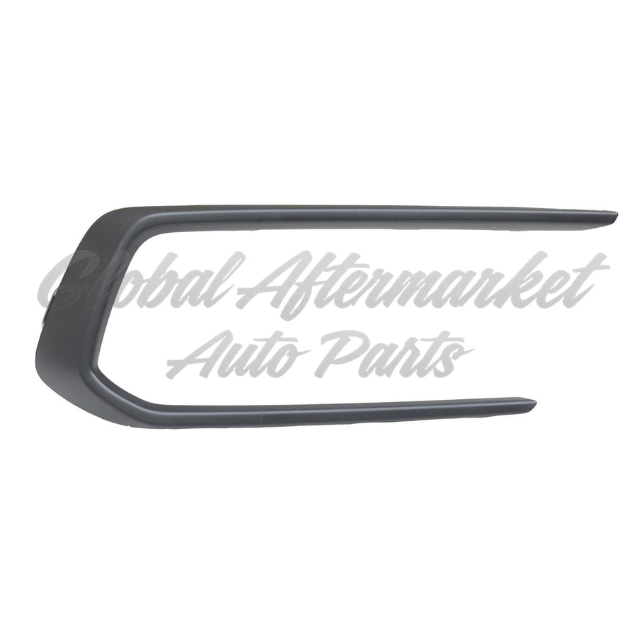 FOG LAMP TRIM FR RH TEXTURED BLACK