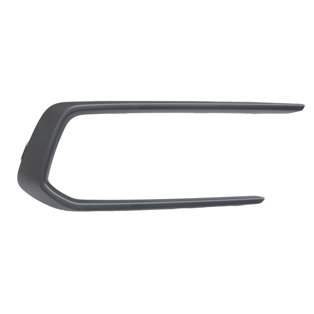 FOG LAMP TRIM FR RH TEXTURED BLACK