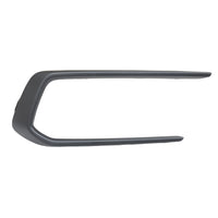 FOG LAMP TRIM FR RH TEXTURED BLACK