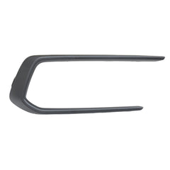 FOG LAMP TRIM FR RH TEXTURED BLACK