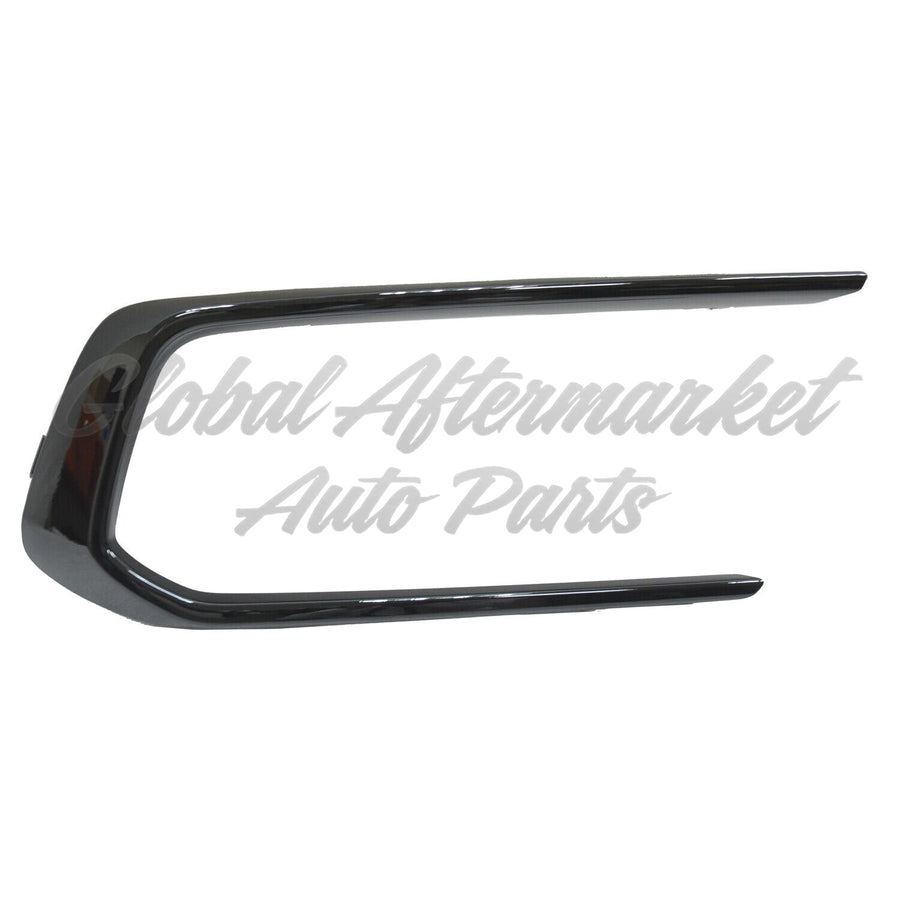 FOG LAMP TRIM FR RH PAINTED BLACK