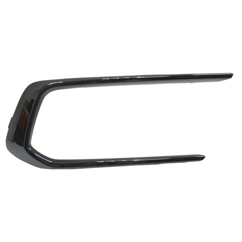 FOG LAMP TRIM FR RH PAINTED BLACK