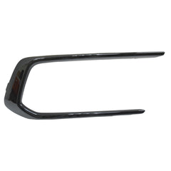FOG LAMP TRIM FR RH PAINTED BLACK