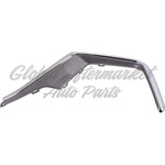 BUMPER MOULDING FR RH GLOSSY GRAY CHROME TOURING MODEL — photo 2