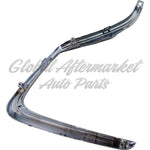 BUMPER MOULDING FR RH GLOSSY GRAY CHROME TOURING MODEL — photo 3