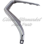 BUMPER MOULDING FR RH GLOSSY GRAY CHROME TOURING MODEL — photo 5