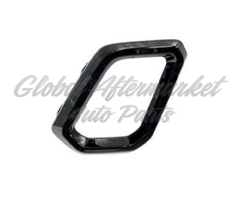 GRILLE INSERT RH GLOSS BLACK