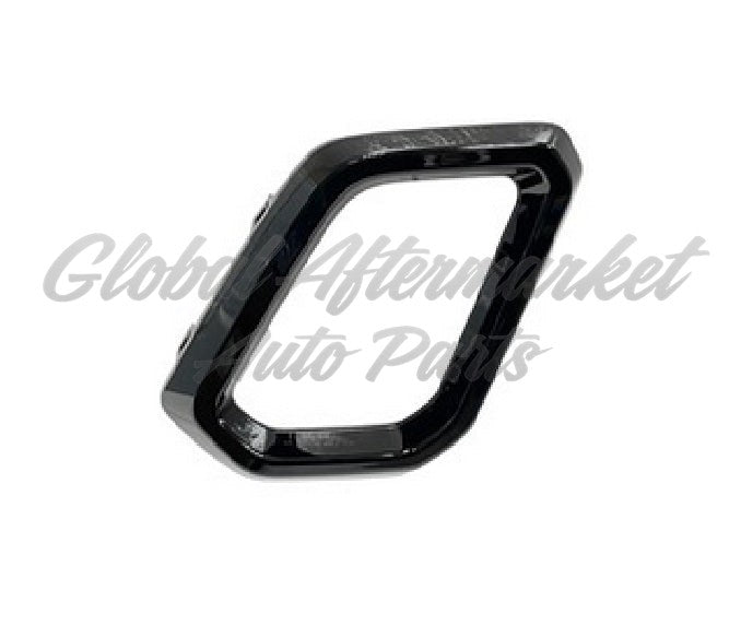 GRILLE INSERT RH GLOSS BLACK