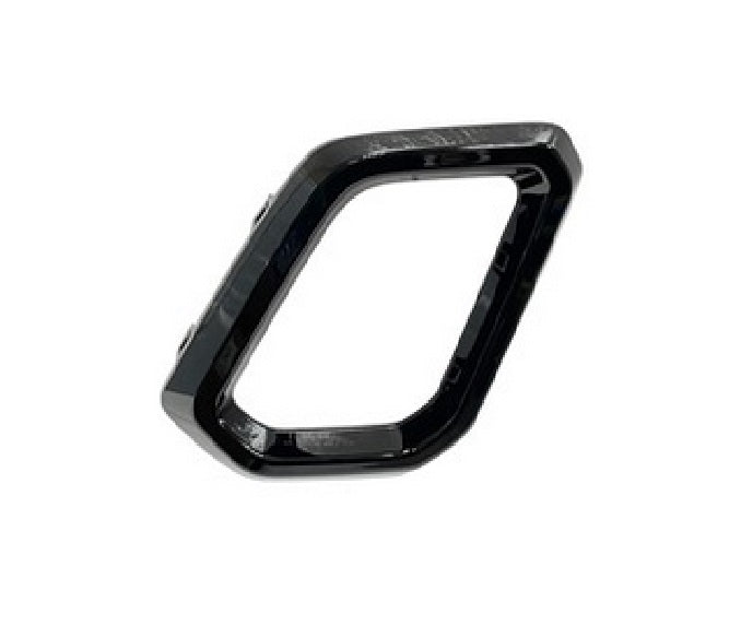 GRILLE INSERT RH GLOSS BLACK