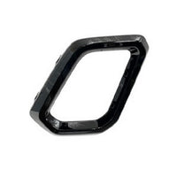 GRILLE INSERT RH GLOSS BLACK